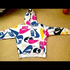 Men's Nike sweatshirt